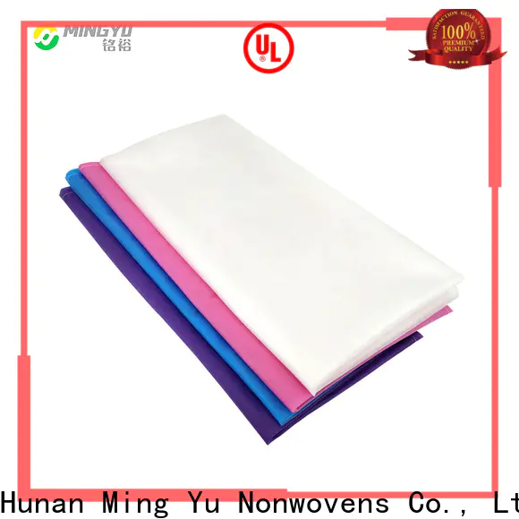Ming Yu New non-woven fabric manufacturing Supply for package