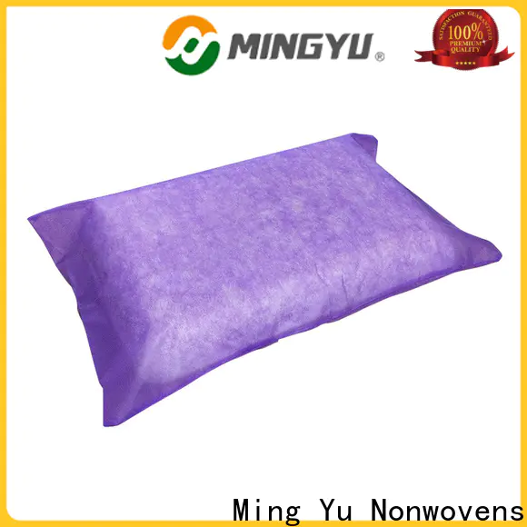 Ming Yu Wholesale non woven polypropylene fabric factory for storage