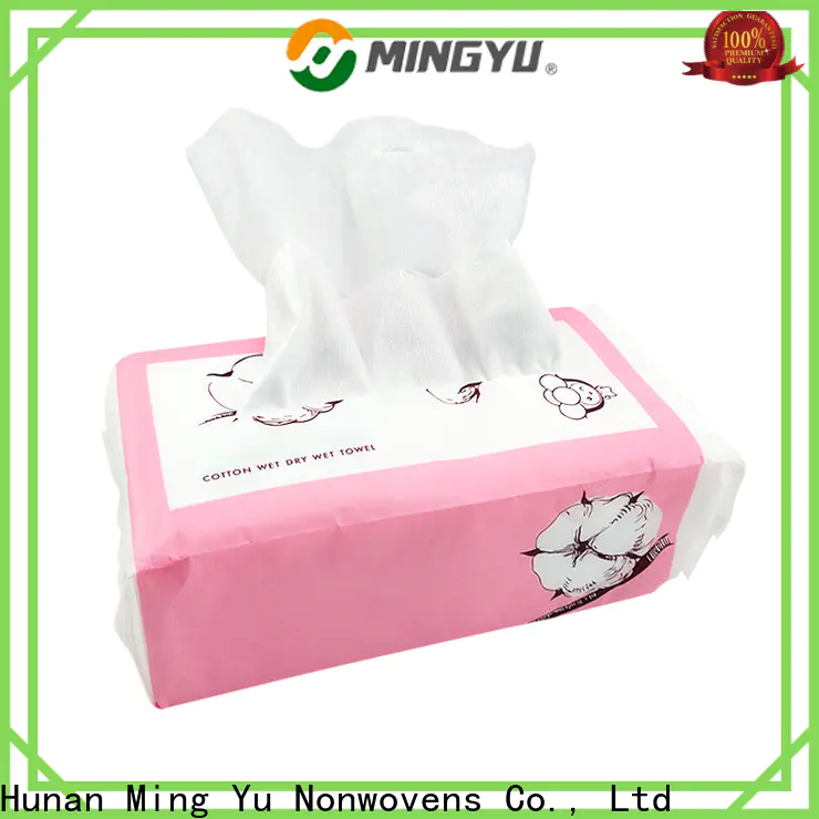 Ming Yu High-quality spunbond nonwoven Suppliers for package