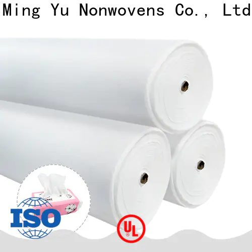 Ming Yu Best spunbond nonwoven fabric Suppliers for storage