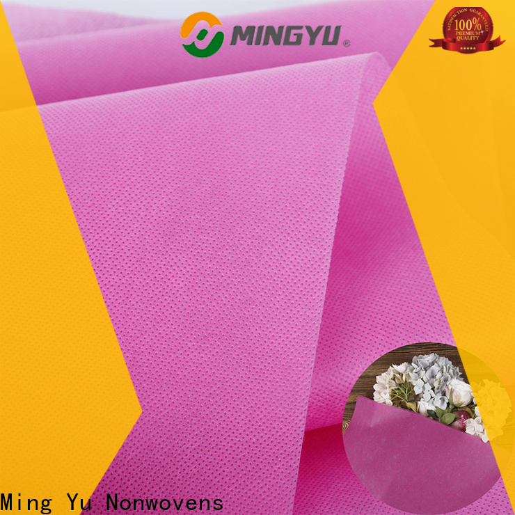 Ming Yu woven spunbond fabric for business for storage