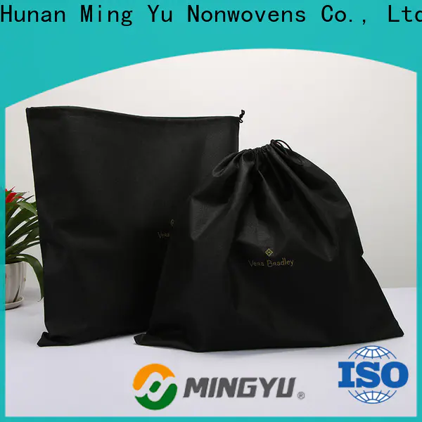 Ming Yu durable non woven promotional bags for business for home textile