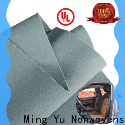 Ming Yu High-quality felt nonwoven for business for bag