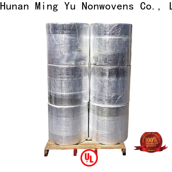 Ming Yu home non woven polypropylene fabric for business for bag