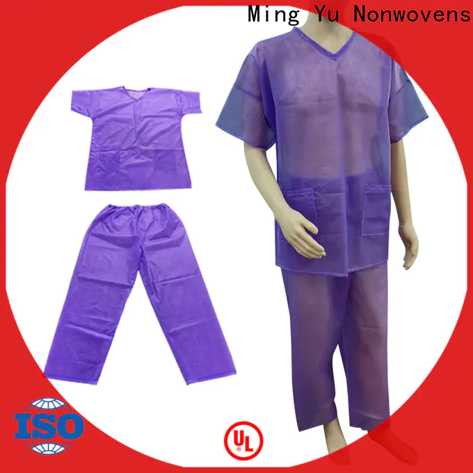 Ming Yu fabric non-woven fabric manufacturing Suppliers for home textile