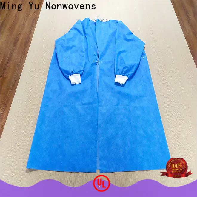 Ming Yu cost non-woven fabric manufacturing for business for home textile