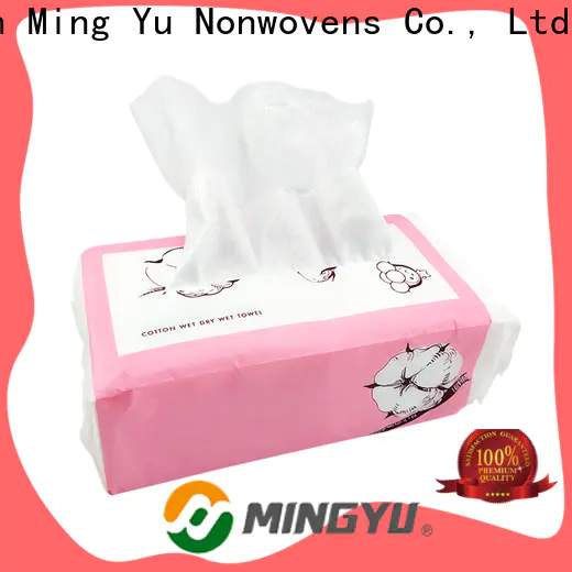 Ming Yu white spunbond nonwoven fabric Supply for package