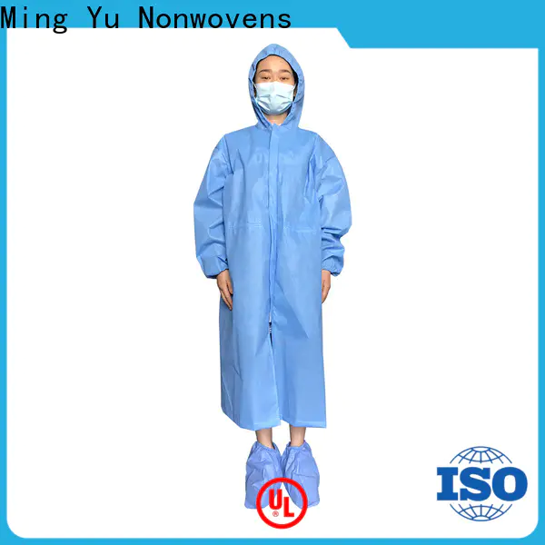 Ming Yu Custom non-woven fabric manufacturing company for package