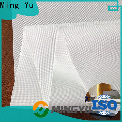 Ming Yu textile pp non woven Suppliers for bag
