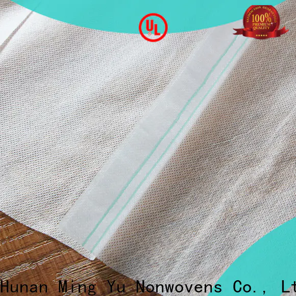 Ming Yu cover non woven geotextile fabric Supply for storage