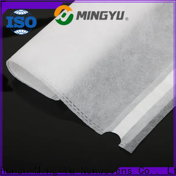 Ming Yu High-quality ground cover fabric manufacturers for handbag