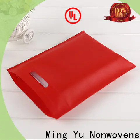 Ming Yu quality non woven carry bags factory for storage