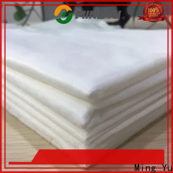 Ming Yu Best spunbond nonwoven Suppliers for bag