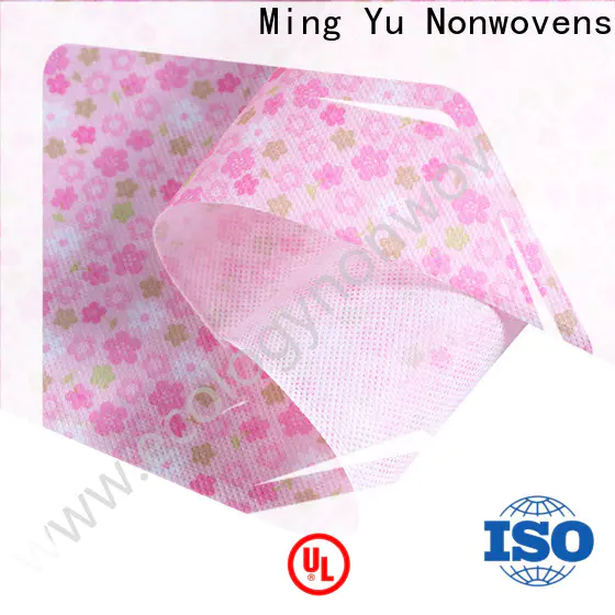 Wholesale pp non woven fabric woven for business for package
