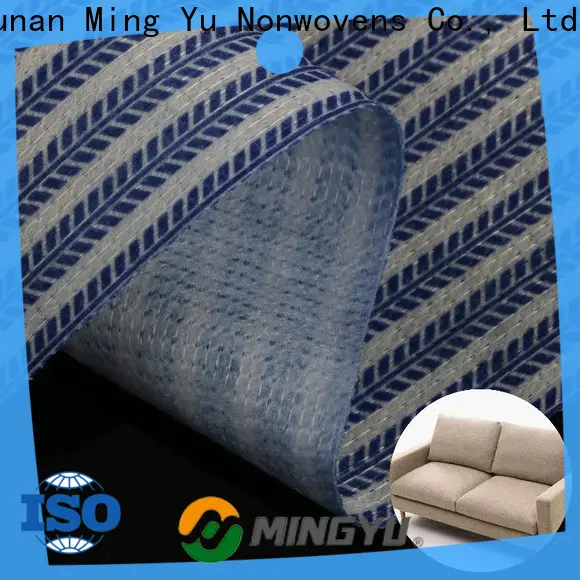 Ming Yu Wholesale stitchbond nonwoven factory for package