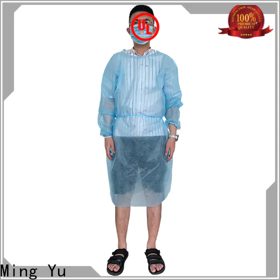 Ming Yu Best protective clothing for business for hospital