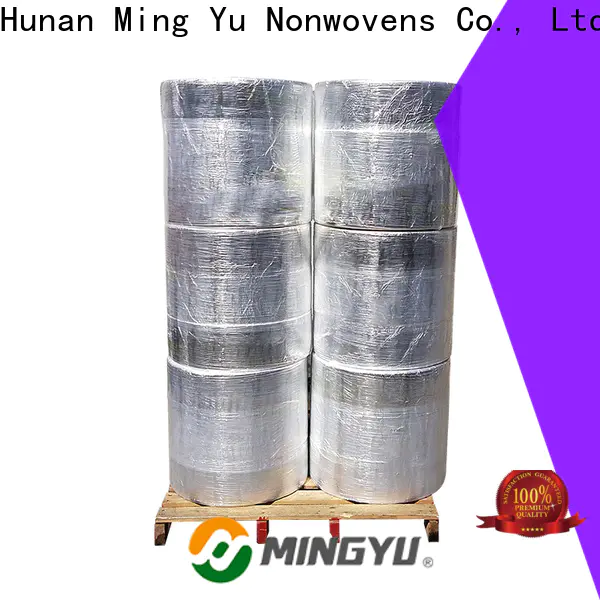 Ming Yu face mask material Supply for medical