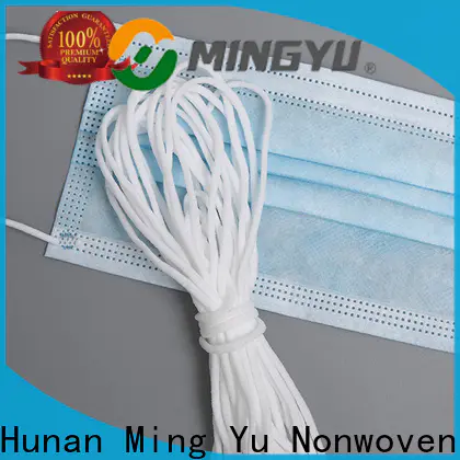 Ming Yu Custom face mask material Supply for medical