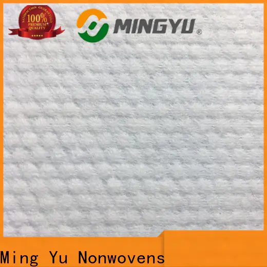 Ming Yu cost non-woven fabric manufacturing Supply for handbag