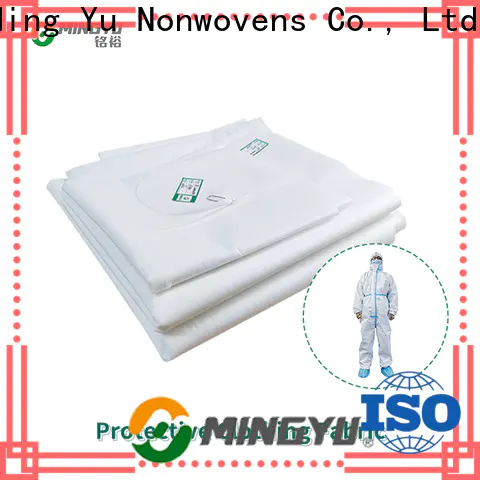Ming Yu cost non-woven fabric manufacturing Supply for bag
