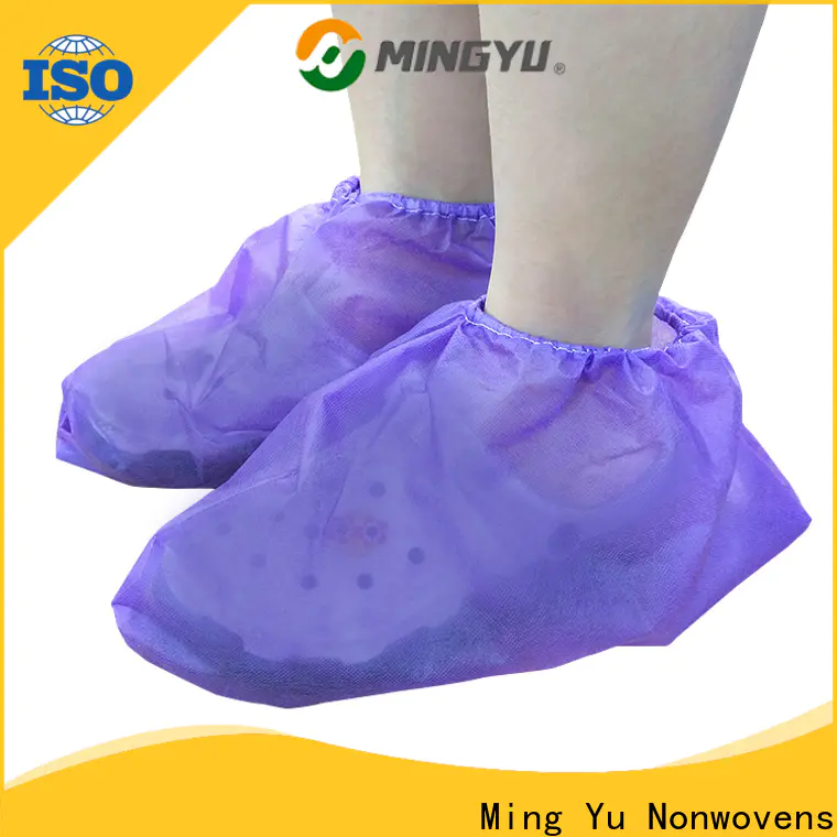 Ming Yu High-quality non woven polypropylene fabric for business for package
