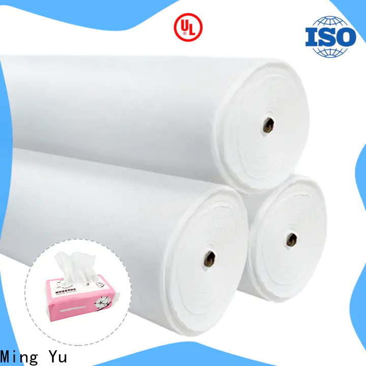 Ming Yu quality non-woven fabric manufacturing manufacturers for bag