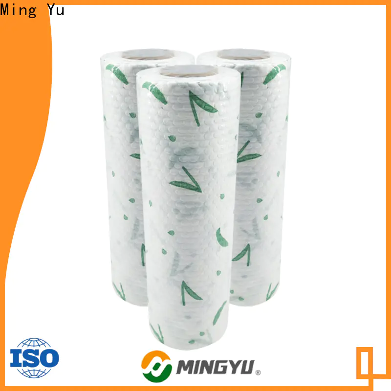 Latest non-woven fabric manufacturing efforts manufacturers for storage