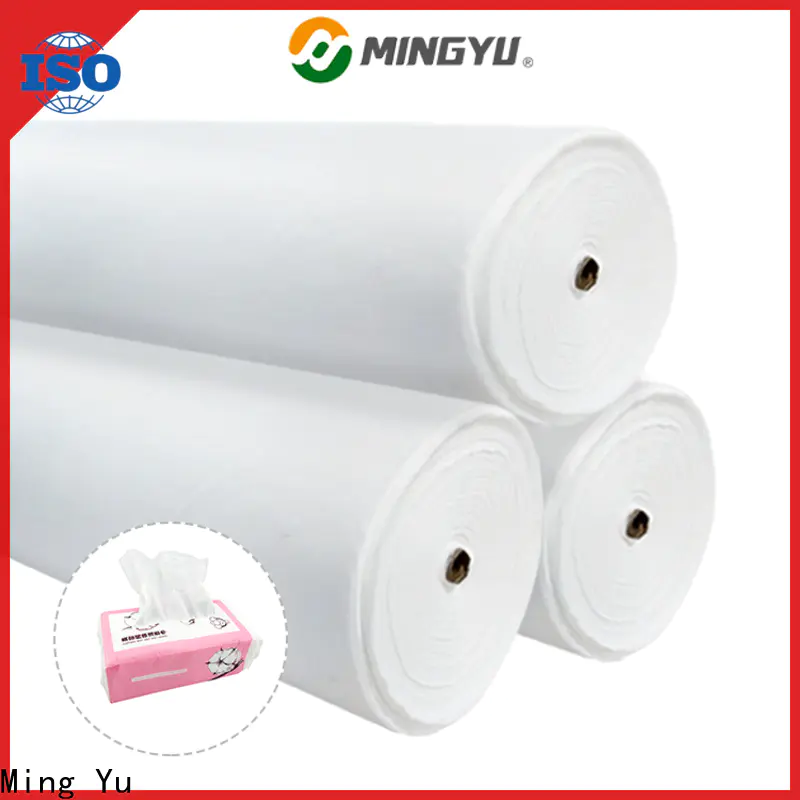 Ming Yu Wholesale pp spunbond nonwoven fabric manufacturers for handbag