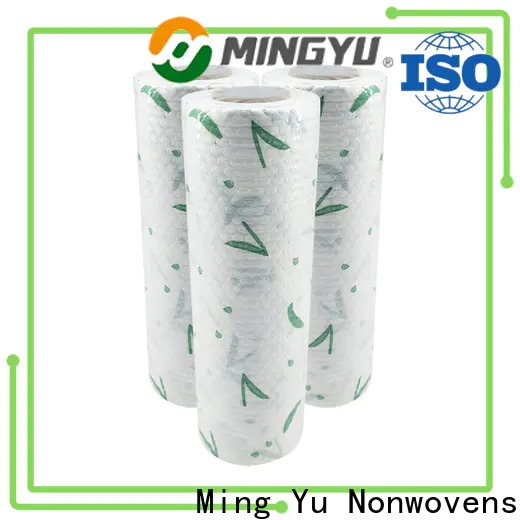 Ming Yu High-quality spunbond nonwoven manufacturers for storage