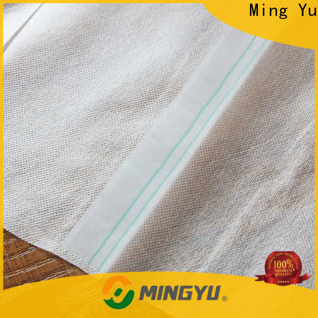 Ming Yu New ground cover fabric for business for package