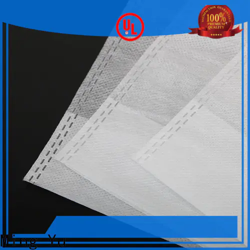 Ming Yu Wholesale geotextile fabric company for package