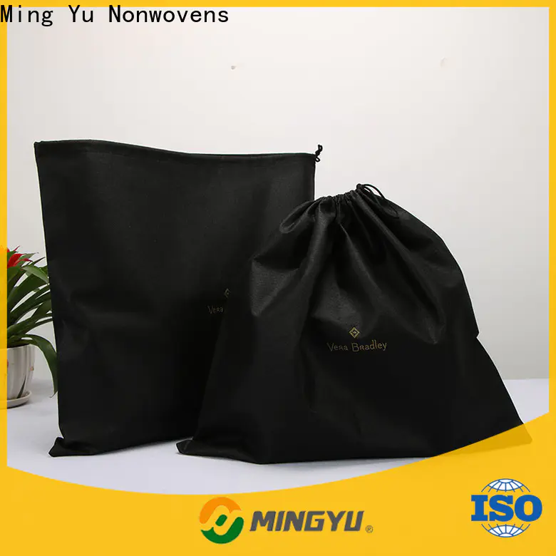 Ming Yu Top non woven polypropylene bags company for storage
