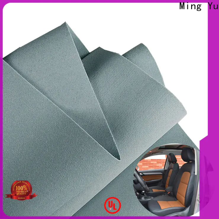 Ming Yu Top felt nonwoven for business for home textile