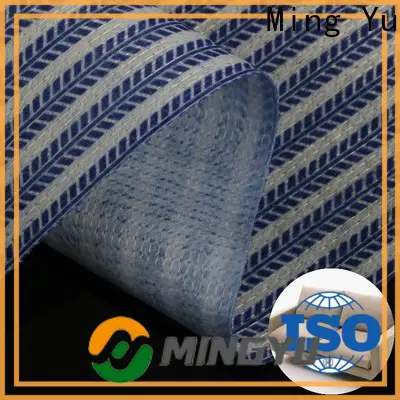 Ming Yu fabric bonded fabric manufacturers for bag