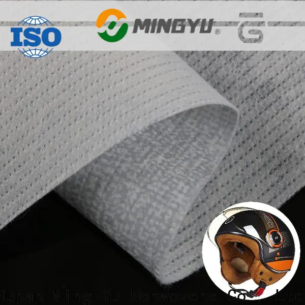 Ming Yu fabric stitch bonded nonwoven fabric Supply for home textile