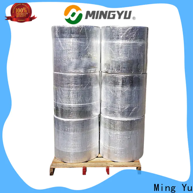 Ming Yu wide non woven polypropylene fabric Supply for storage
