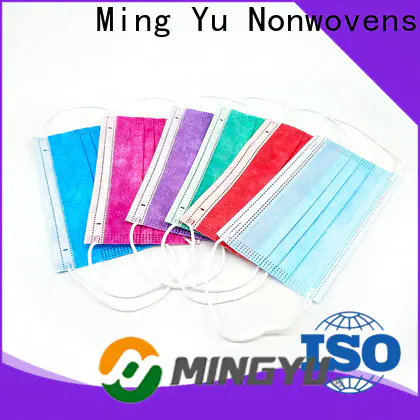 Ming Yu Best non-woven fabric manufacturing manufacturers for storage