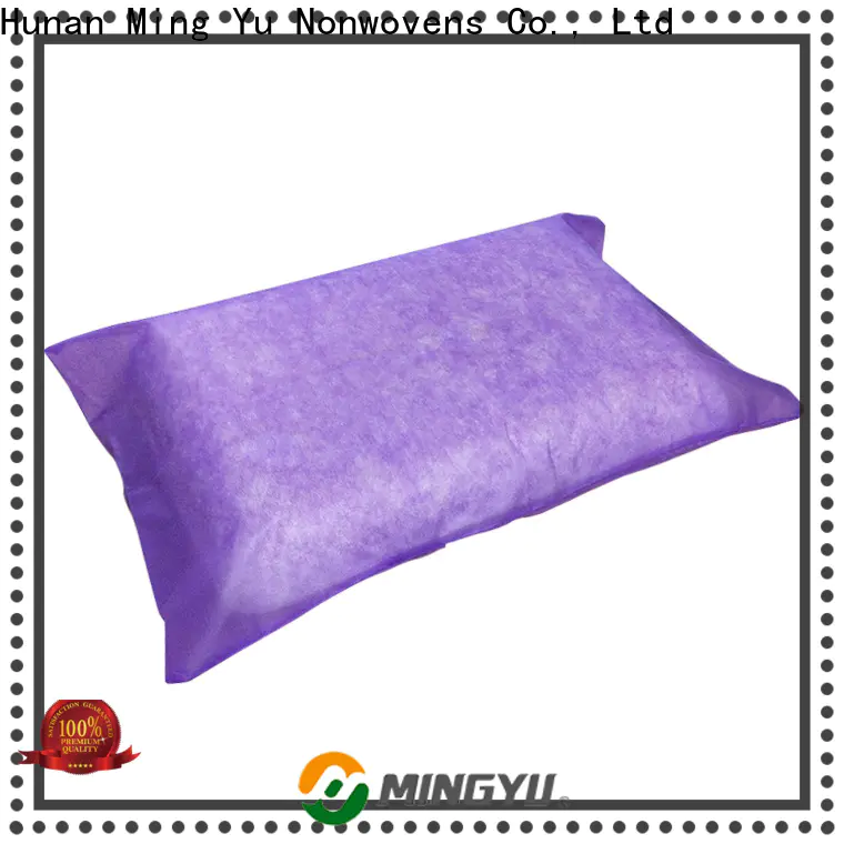 Ming Yu Latest non-woven fabric manufacturing Suppliers for storage