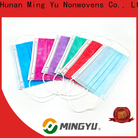 Top face mask material manufacturers for hospital
