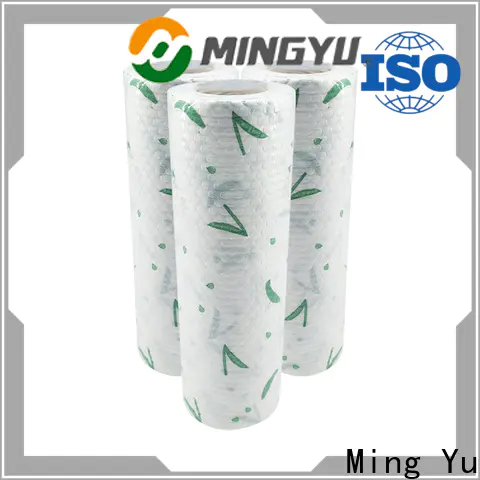 Ming Yu Best non-woven fabric manufacturing for business for handbag