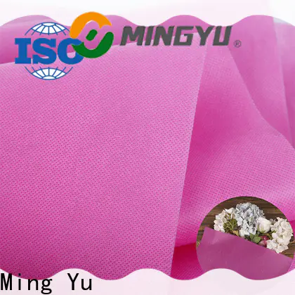 Best non woven polypropylene fabric Suppliers for bag