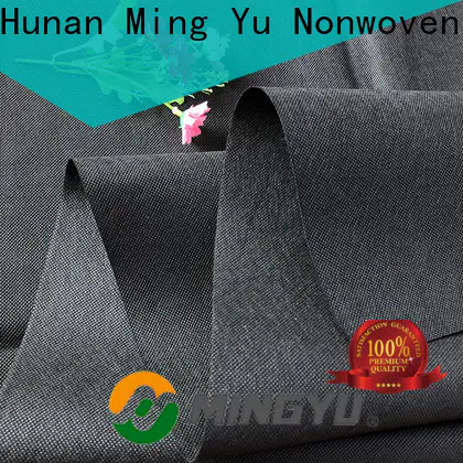 Ming Yu High-quality weed control fabric manufacturers for handbag