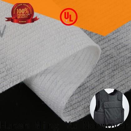 Ming Yu New stitch bonded nonwoven fabric for business for handbag