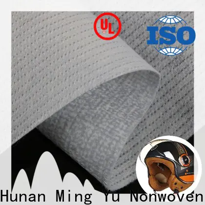 Ming Yu antiyellowing bonded fabric Suppliers for bag