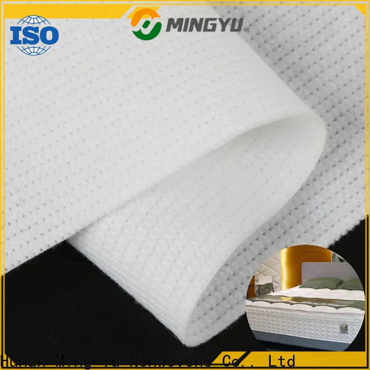 Best non woven polyester fabric protection manufacturers for handbag