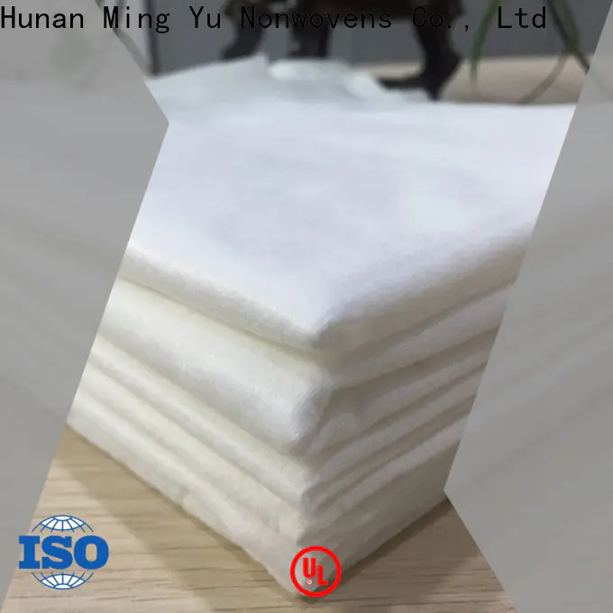 Ming Yu Wholesale spunbond nonwoven fabric Supply for storage