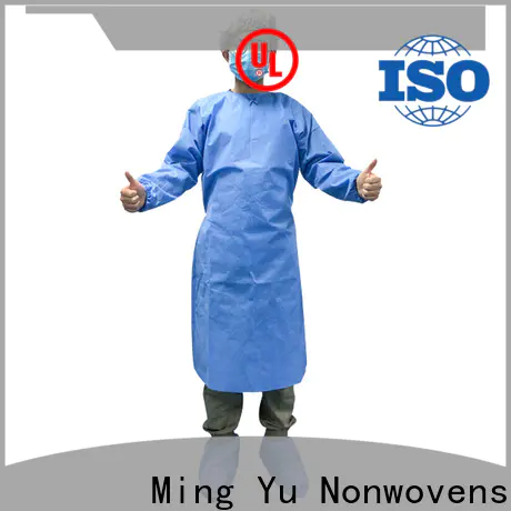 Ming Yu Best protective clothing Supply for hospital