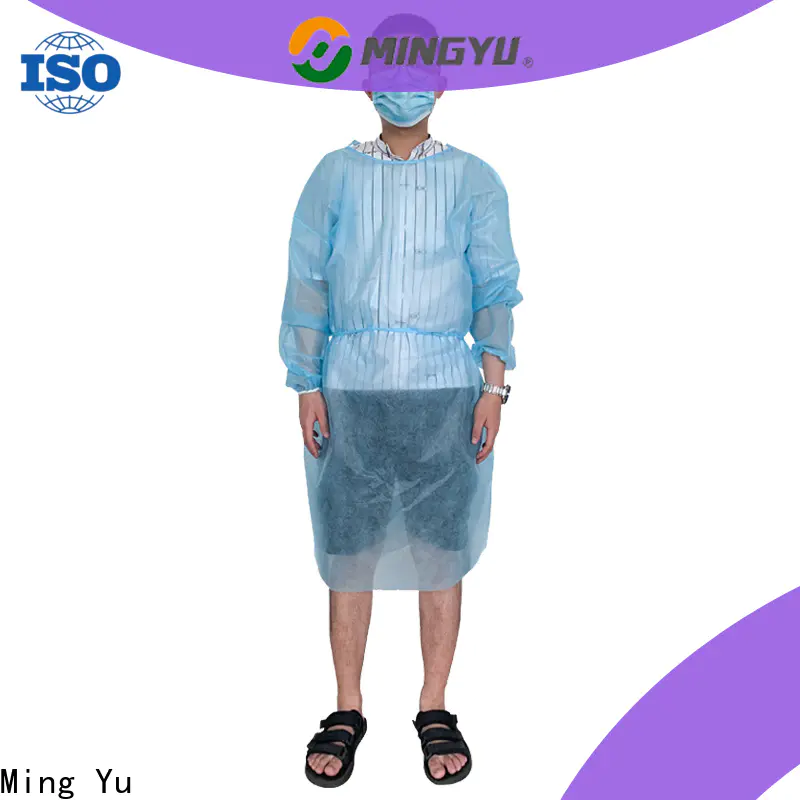 Ming Yu Wholesale protective clothing factory for adult