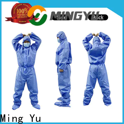 Ming Yu High-quality protective clothing Suppliers for hospital