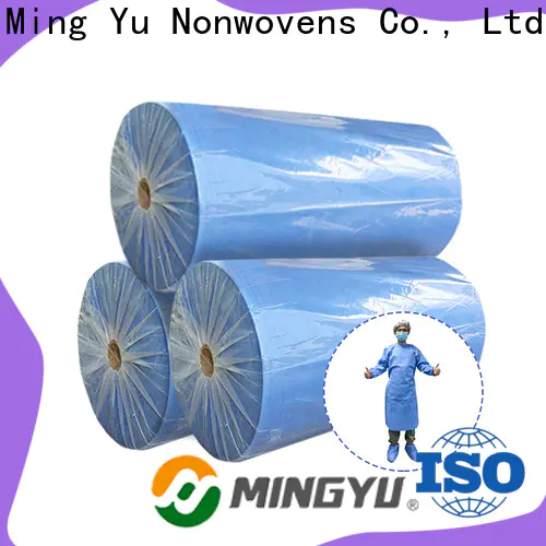 Ming Yu New spunbond nonwoven fabric company for storage